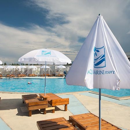 Aquamarine Resort Akshi ภายนอก รูปภาพ