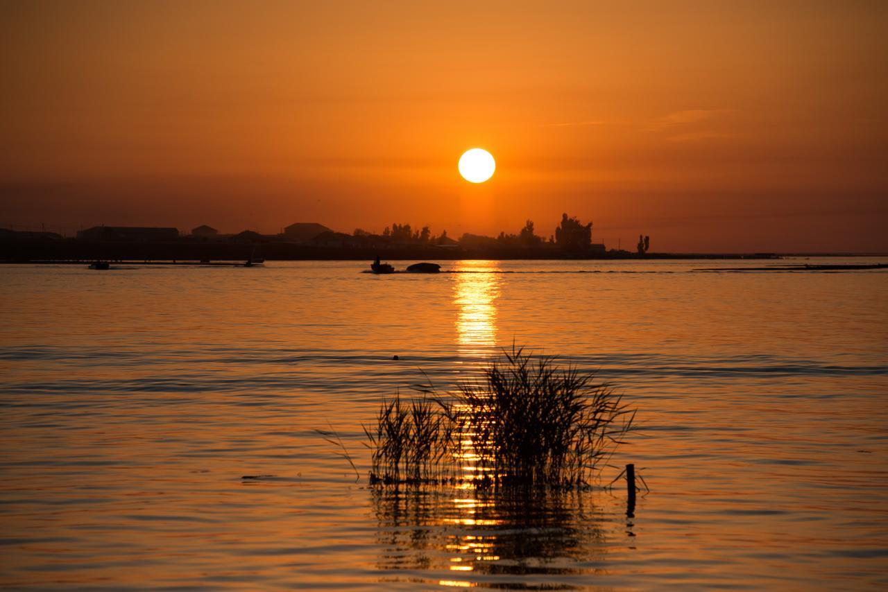 Aquamarine Resort Akshi ภายนอก รูปภาพ