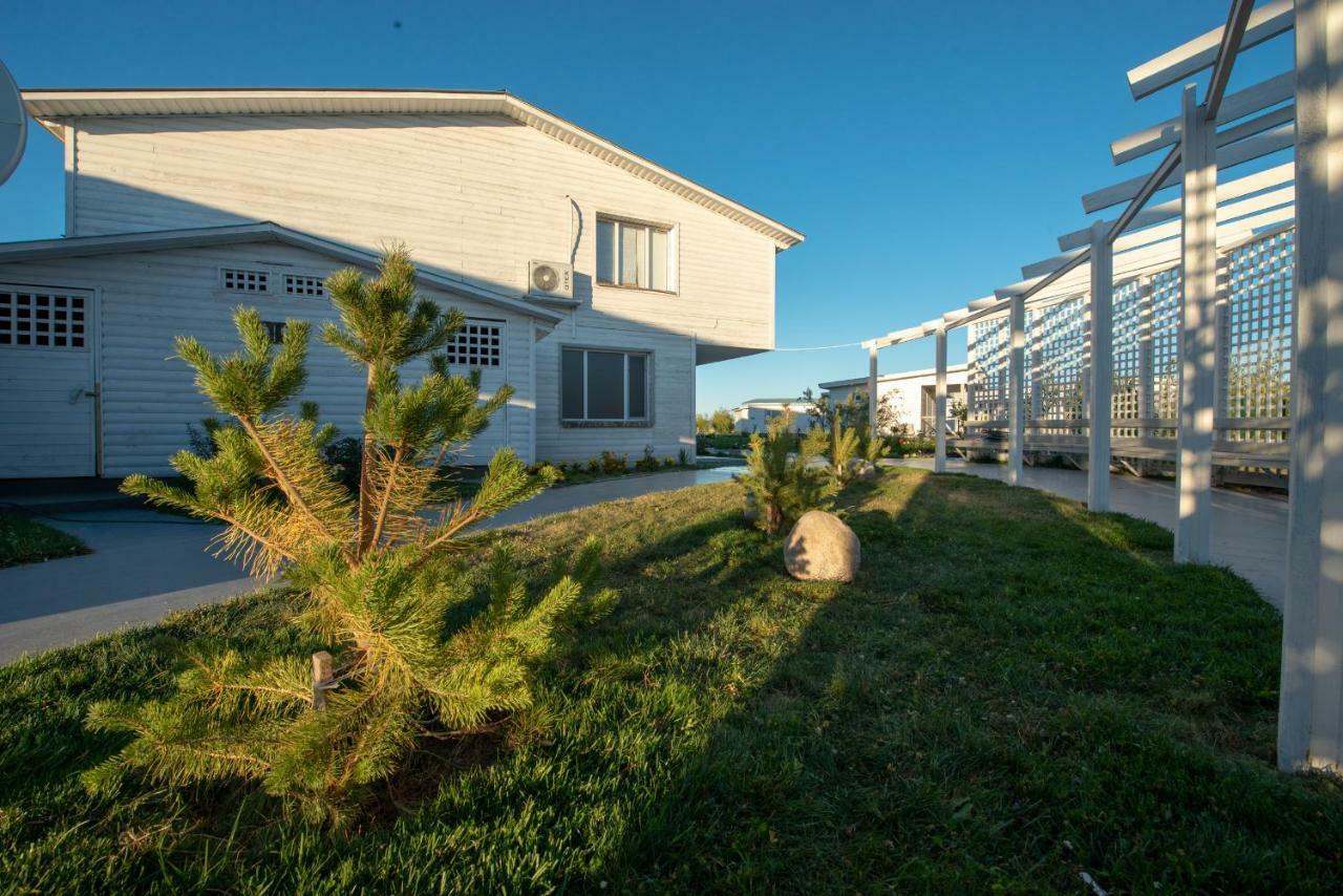 Aquamarine Resort Akshi ภายนอก รูปภาพ