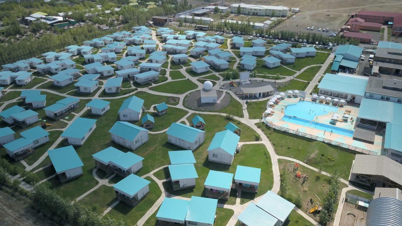 Aquamarine Resort Akshi ภายนอก รูปภาพ