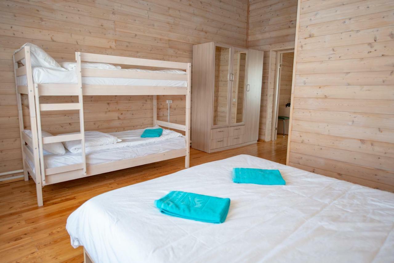 Aquamarine Resort Akshi ภายนอก รูปภาพ